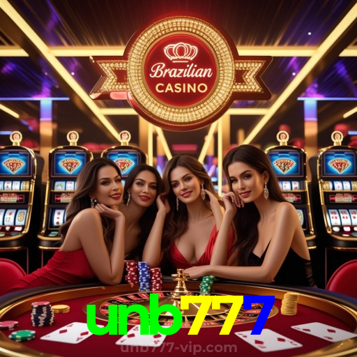 Descubra a Emoção do Cassino Ao Vivo no unb777