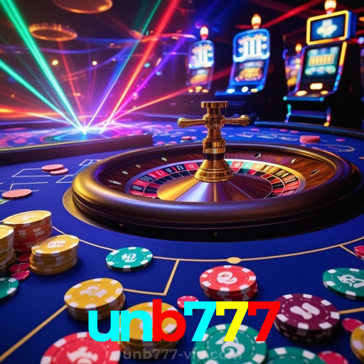 Cassino oficial unb777: roleta, blackjack e bônus