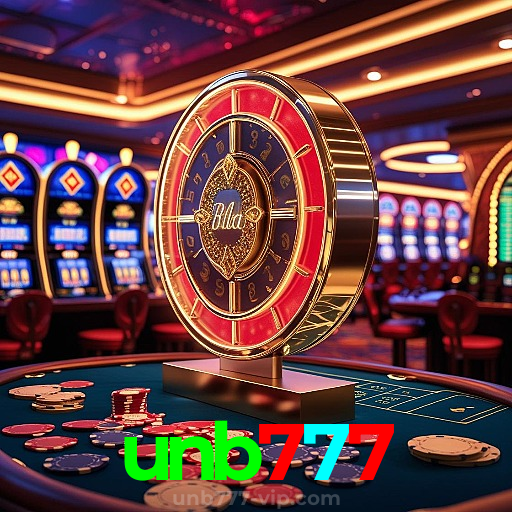Descubra a Emoção do Cassino Ao Vivo no unb777