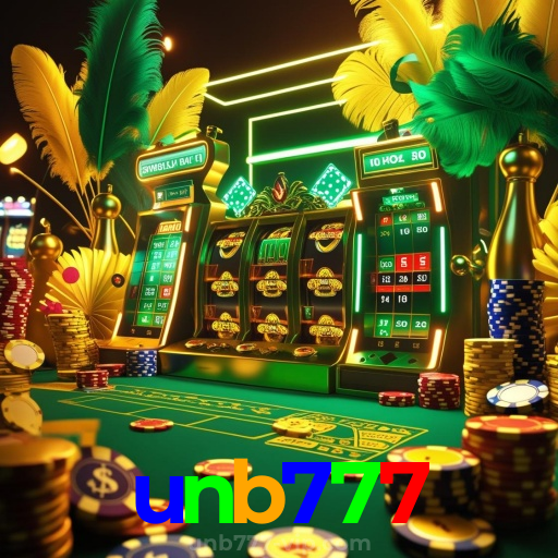 Descubra a Emoção do Cassino Ao Vivo no unb777